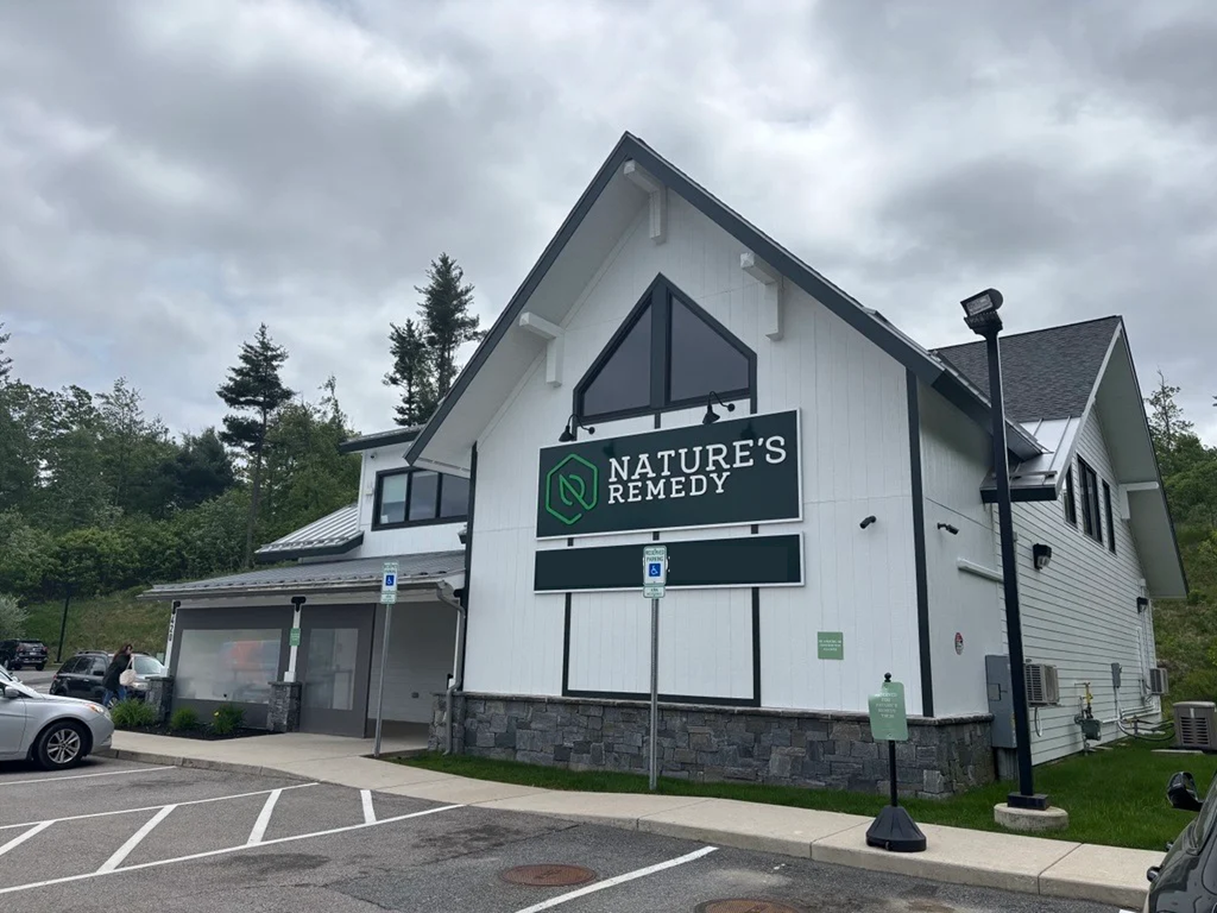 Featured products at Nature's Remedy